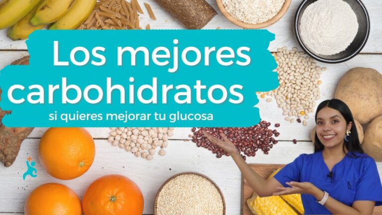 Carbohidratos de R&aacute;pida Absorci&oacute;n: Beneficios y Usos