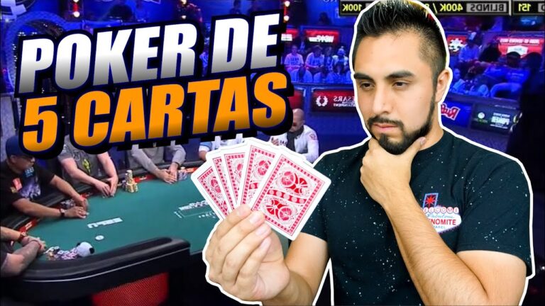 Guía Básica para Aprender a Jugar al Póker para Principiantes