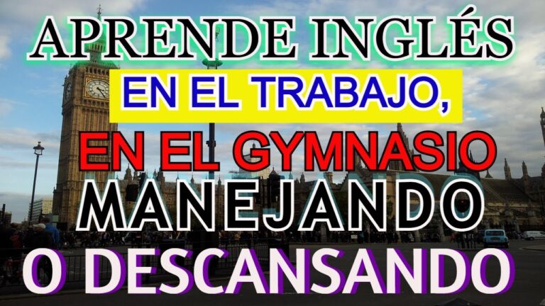 Aprender Inglés Trabajando: Claves para el Éxito Profesional