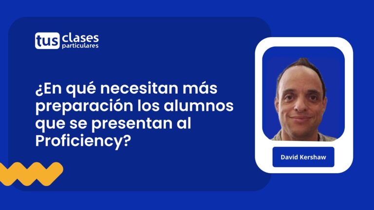 ¿Se Puede Ser Profesor de Inglés con el C2?