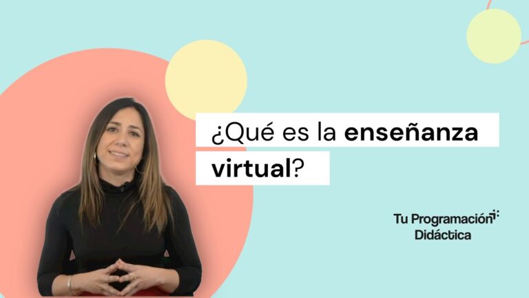 Transformando la Ense&ntilde;anza Virtual: Estrategias Efectivas