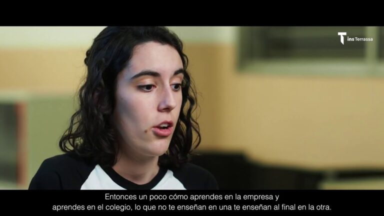 Innovación Educativa en el Instituto IES Terrassa