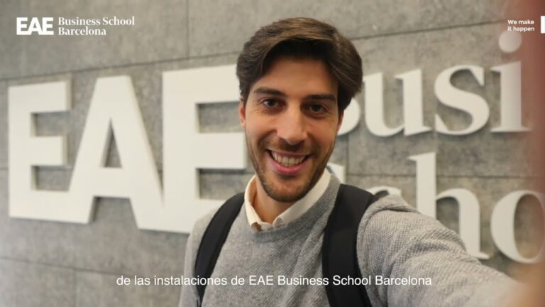 Campus Virtual de la EAE Business School: Innovación en Educación Empresarial