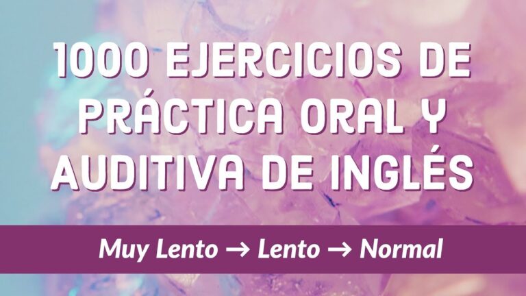 Ejercicios de Ingl&eacute;s en L&iacute;nea para Mejorar tus Habilidades