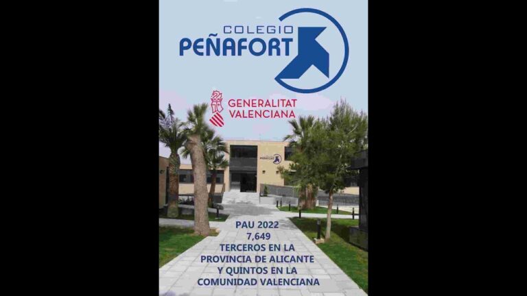 Innovación y Excelencia en el Colegio Peñafort
