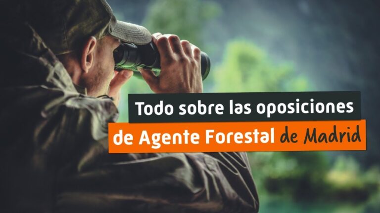 Oposición a Guarda Forestal: Claves y Estrategias