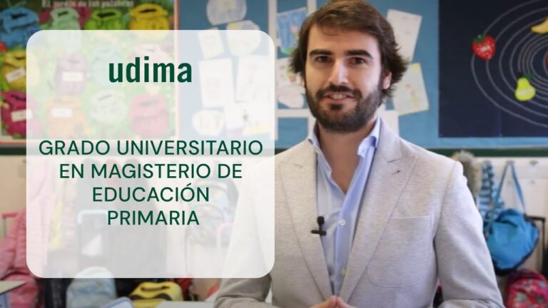 Oportunidades para Graduados en Educaci&oacute;n Primaria