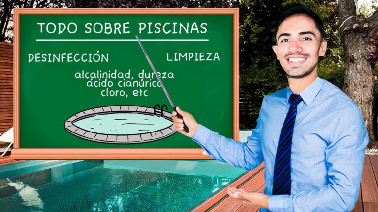 Curso de Mantenimiento de Piscinas SEPE: Formación Esencial