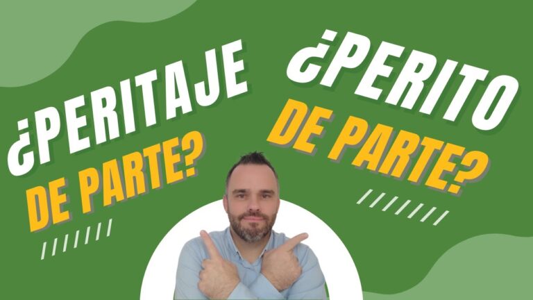 El Perito y su Importancia en el Proceso Judicial