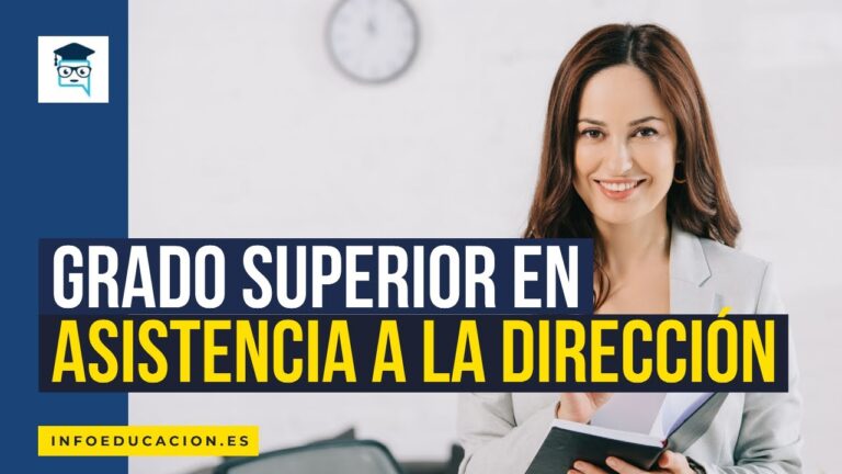 Estrategias Efectivas para la FP en Asistencia a la Dirección