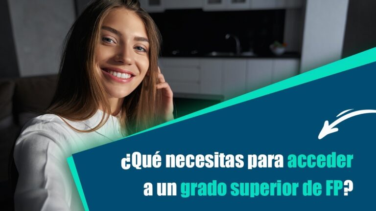 Duración de un Grado Superior: Todo lo que Necesitas Saber