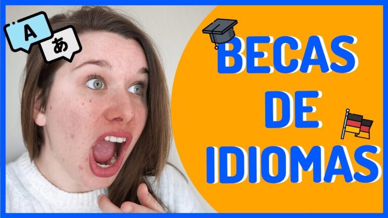 Guía Completa sobre Becas para Escuelas Oficiales de Idiomas