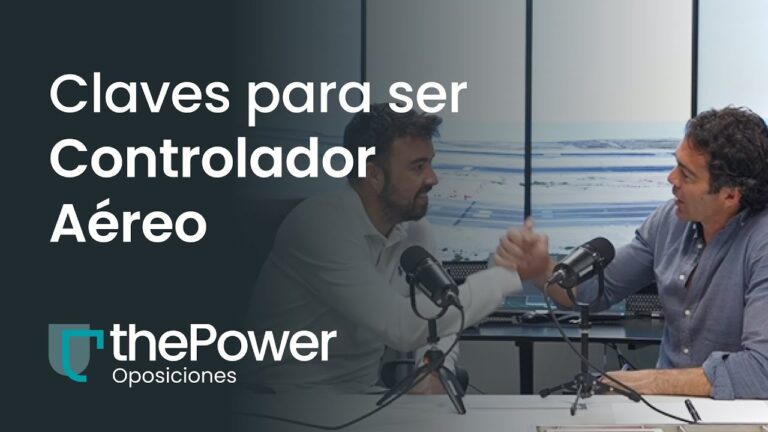 Guía Completa para Oposiciones a Controlador Aéreo