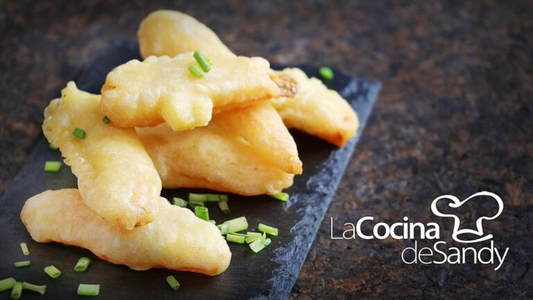 Cómo Hacer Tempura Perfecta