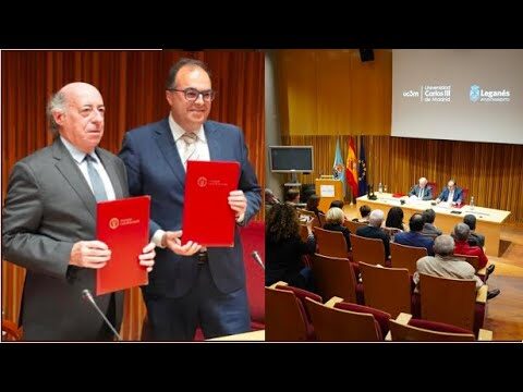 Uni Carlos III en Legan&eacute;s: Innovaci&oacute;n y Educaci&oacute;n Superior
