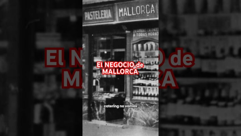 Las Mejores Pastelerías de Mallorca Cerca de Ti