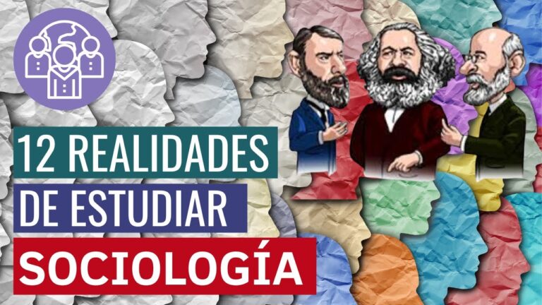 La Sociología: Orígenes y Áreas de Estudio