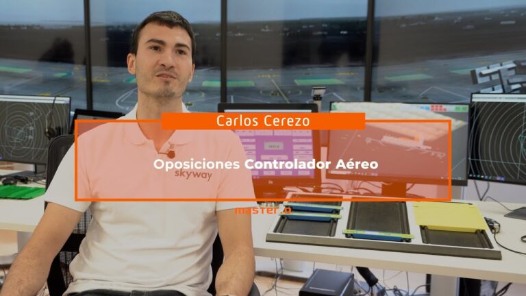 Desaf&iacute;os de ser controlador a&eacute;reo