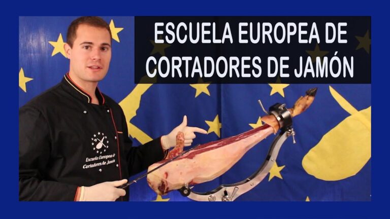 Mejor Precio para Curso de Cortador de Jam&oacute;n