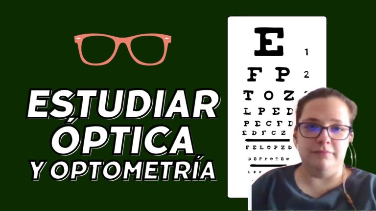 Innovación y Formación en la Universidad de Óptica y Optometría