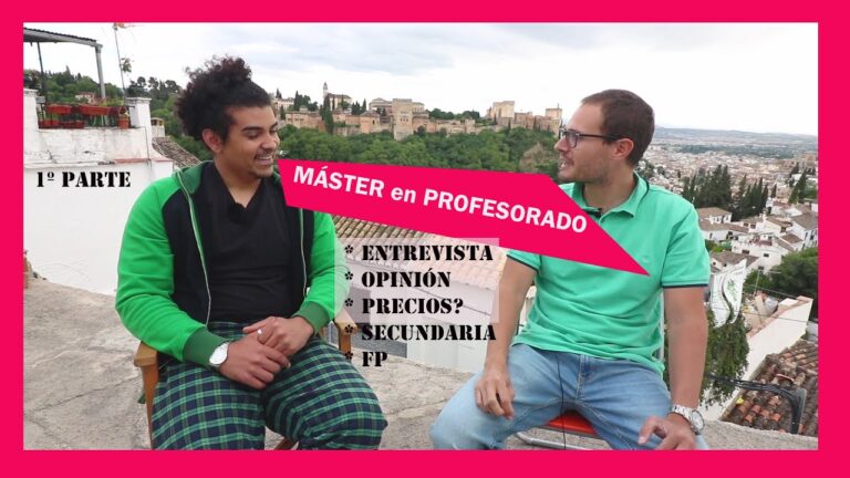 Oportunidades en Universidades Privadas para el Máster en Profesorado
