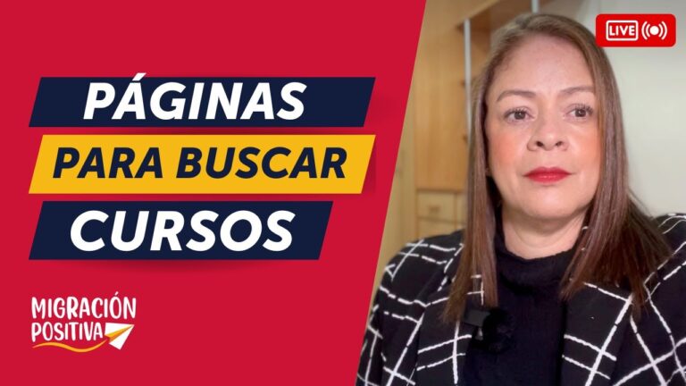 Oportunidades de Cursos de Titulación Oficial