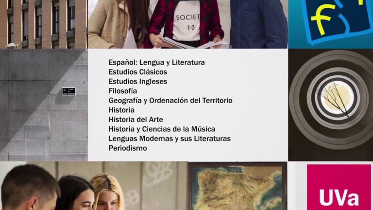 Innovación y Tradición en la Facultad de Filosofía y Letras de la UVA