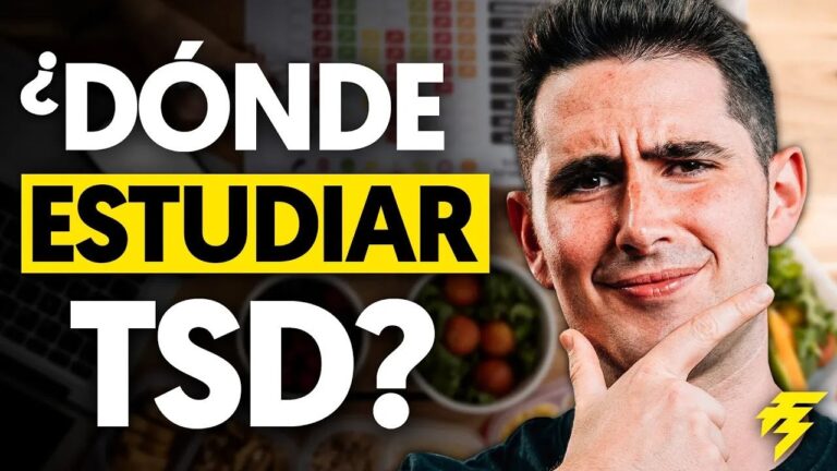 Técnico Superior en Dietética y Nutrición a Distancia Homologado: Tu Camino al Éxito Profesional
