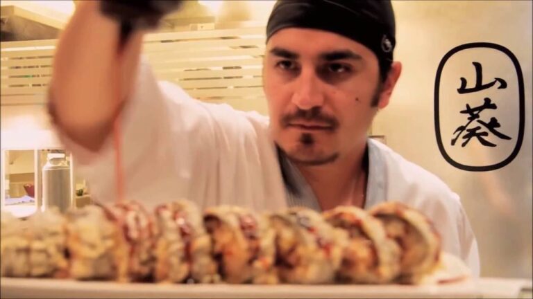 Descubre Wasabi Palma: El Mejor Restaurante de Sushi Japonés