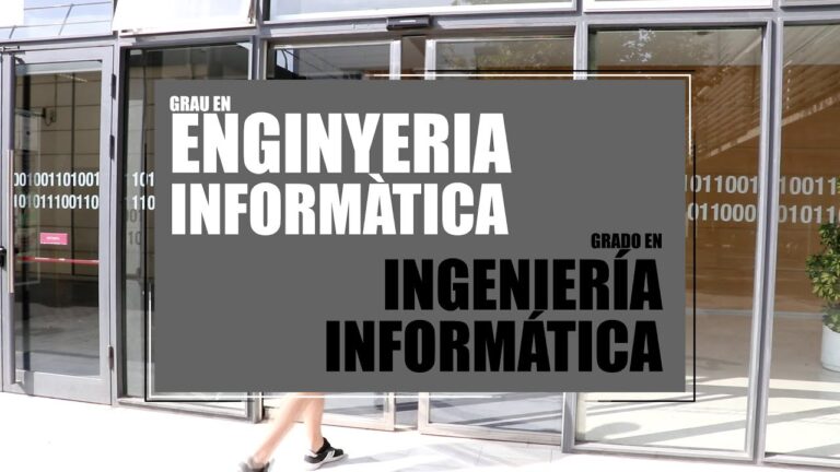 Innovación y Futuro en Ingeniería Informática en la UPV
