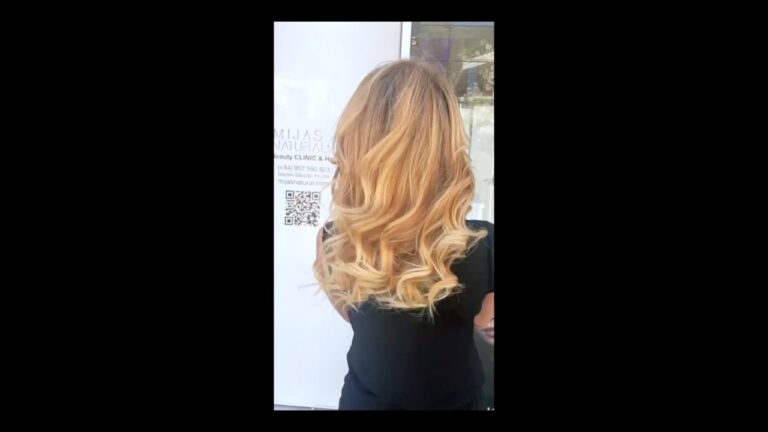 Peluquer&iacute;a de Color: Especialistas en M&aacute;laga