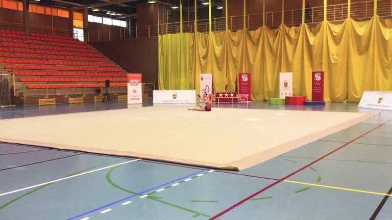 Éxito y Crecimiento de la Federación Madrileña de Gimnasia Rítmica
