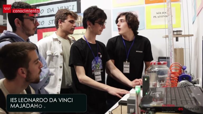 Optimización de IES Davinci: Innovación Educativa y Tecnológica