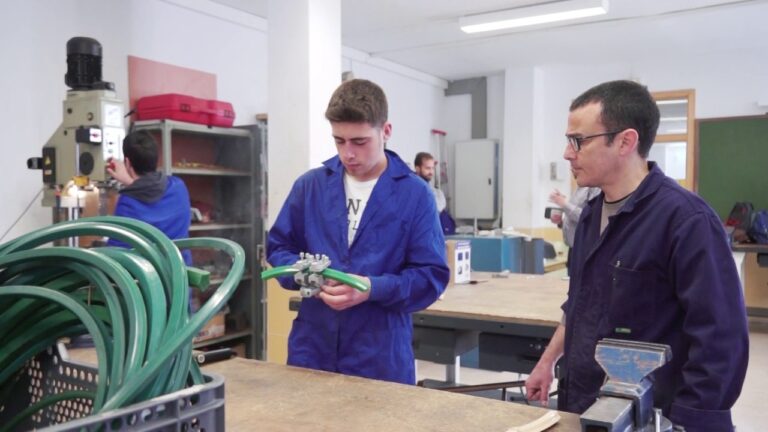 IES Serra Despada: Innovación y Excelencia Educativa