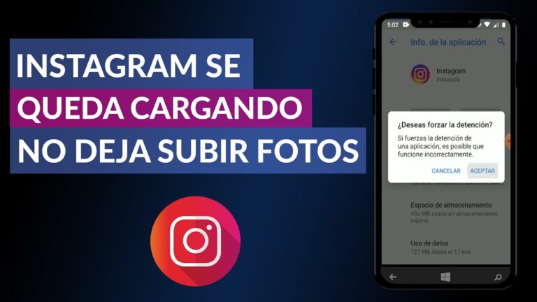 Soluciones para el Problema de Carga de Historias en Instagram