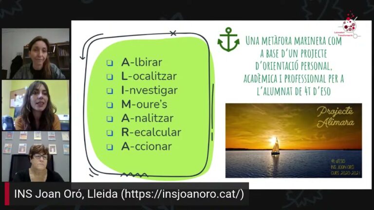 Instituto Joan Oro Martorell: Innovación y Educación de Calidad