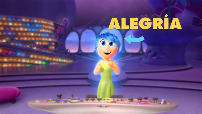 Intensamente Buenos D&iacute;as: Un Camino a la Alegr&iacute;a