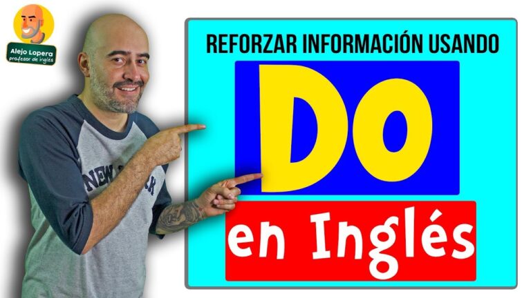 Cómo Reforzar el Aprendizaje del Inglés Efectivamente