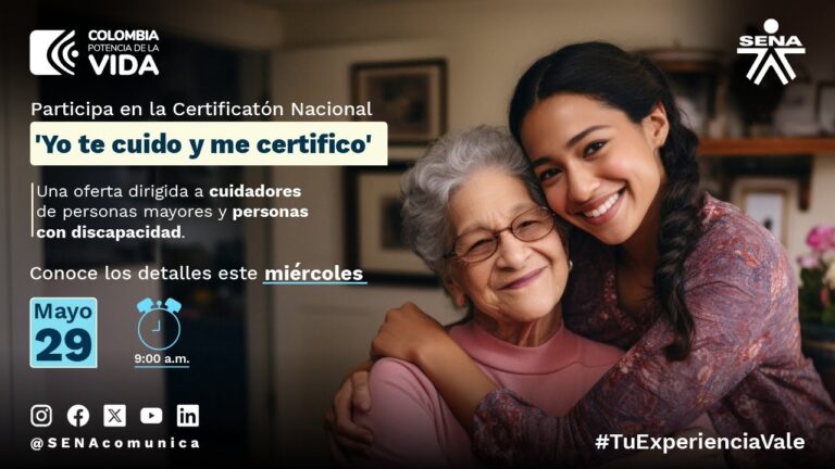 Certificado para Cuidadores de Adultos Mayores: Importancia y Beneficios