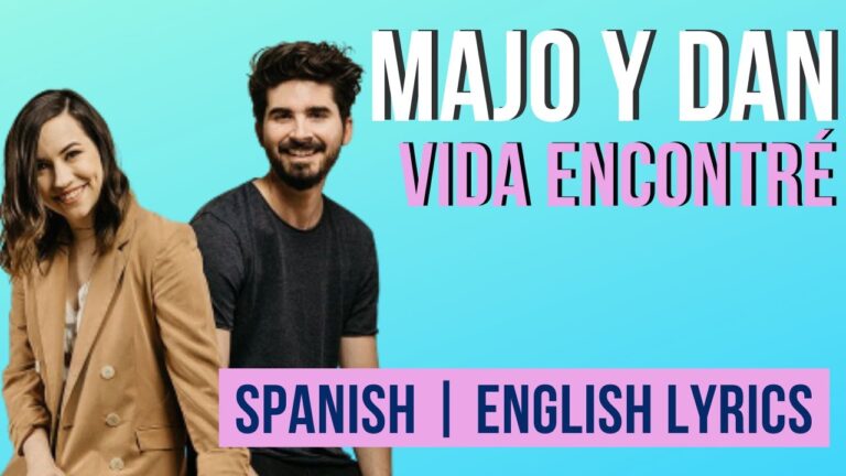 Dominando el Majo en Inglés