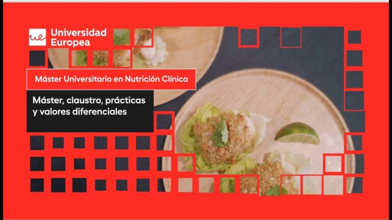 Maestría en Nutrición Clínica: Un Camino hacia la Excelencia Profesional
