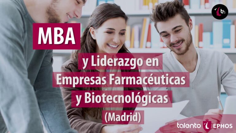 Empresas Farmacéuticas en Madrid: Innovación y Oportunidades