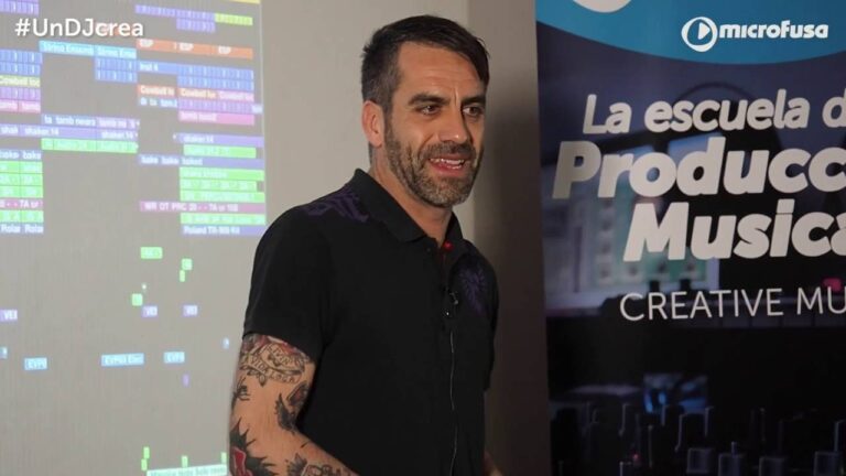 Microfusa: La Escuela de Música Innovadora en Barcelona