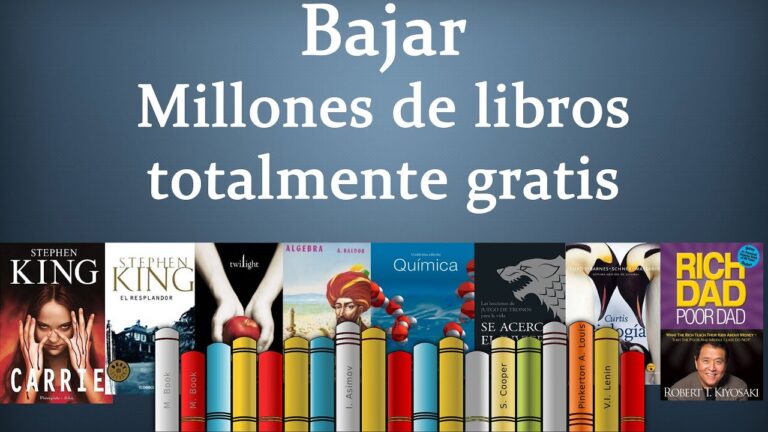 Descarga Gratuita de Lecciones de Química en EPUB