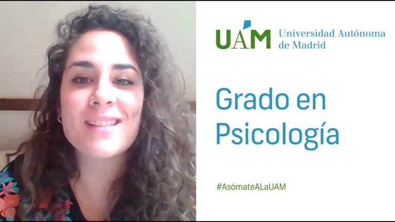 Explorando el UAM Psico: Innovaci&oacute;n en Psicolog&iacute;a