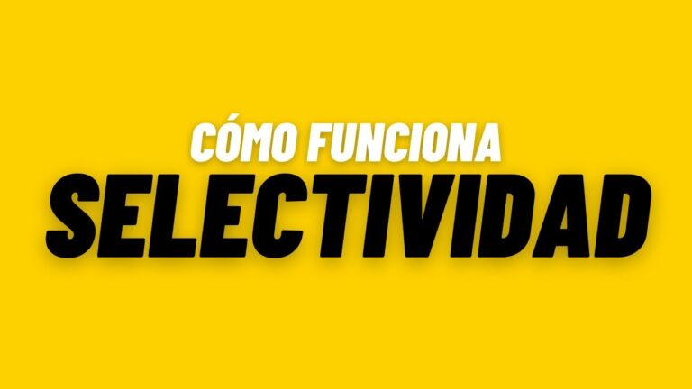 Duración de la Nota de Selectividad: Todo lo que Debes Saber