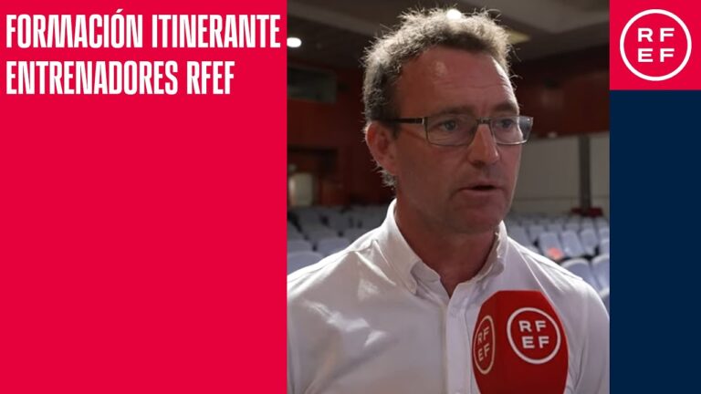 Impulso a la Formaci&oacute;n RFEF: Claves para el &Eacute;xito en el F&uacute;tbol