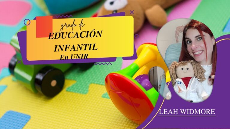 Optimizaci&oacute;n de la Educaci&oacute;n Infantil en la UNIR