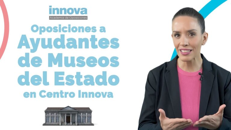 Oportunidades de Empleo en Museos de Madrid