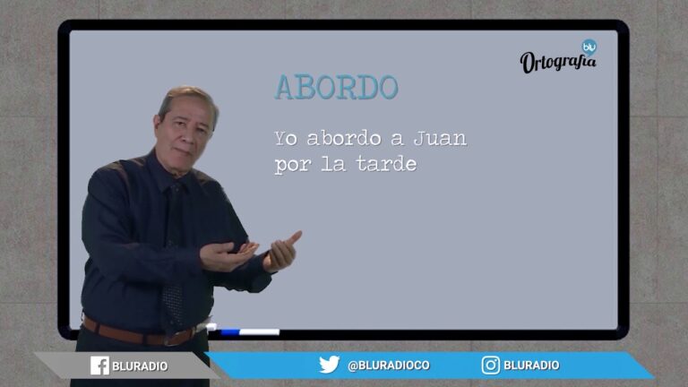 A Bordo o Abordo: Uso Correcto y Diferencias